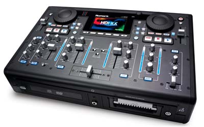 Numark -HD MIX